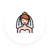 Bride to be Icon